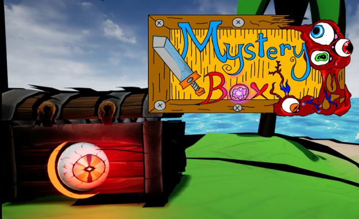 Mystery Box (Beta) Game Cover