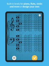 Note Rush: Music Reading Game Image