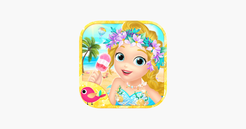 Princess Libby's Beach Day Game Cover