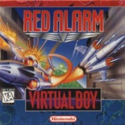 Red Alarm Game Cover