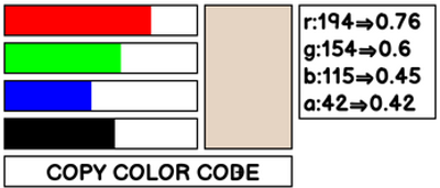 RGB Color Picker Image