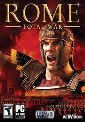 Rome: Total War Game Cover