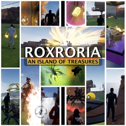 Roxroria: An Island Of Treasures Game Cover