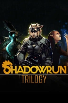Shadowrun Trilogy Game Cover