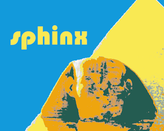 sphinx Game Cover