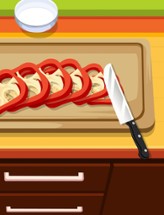 Tessa’s Pizza – learn how to bake your pizza in this cooking game for kids Image