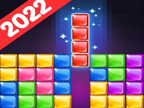 Tetris Puzzle Blocks Game Cover