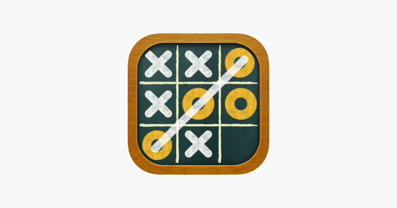 Tic Tac Toe Pro HD Game Cover