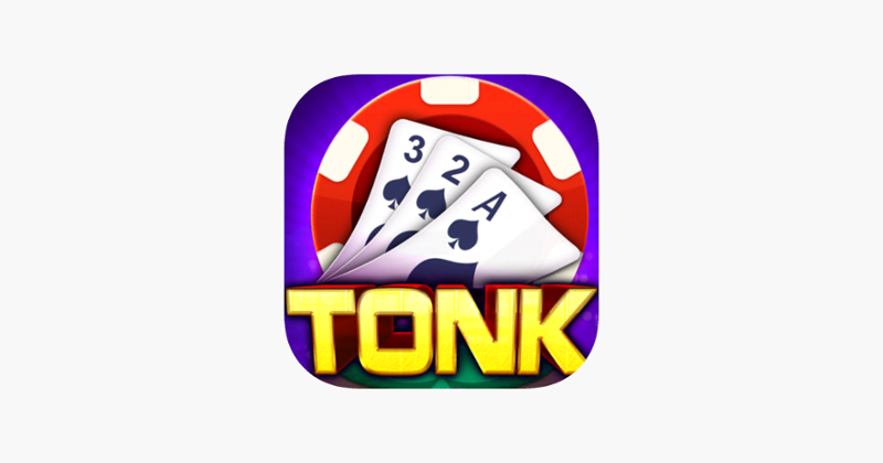 Tonk Online Card Game (Tunk) Game Cover