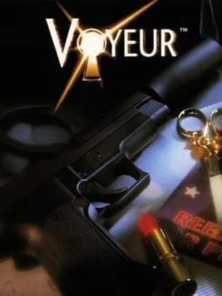 Voyeur Game Cover