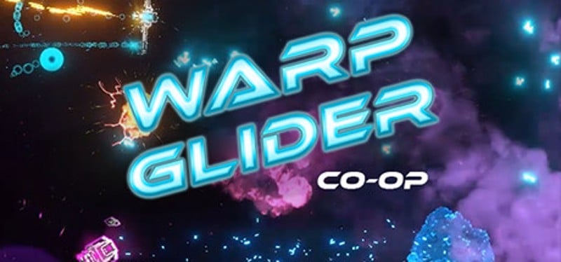 Warp Glider Game Cover