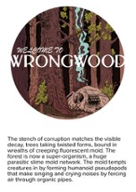 WELCOME TO WRONGWOOD Image