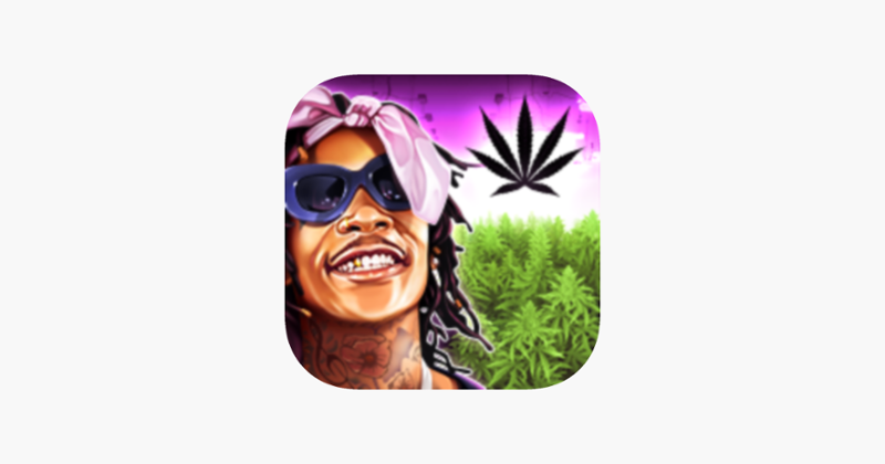 Wiz Khalifa's Weed Farm Game Cover
