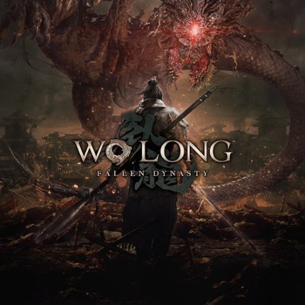 Wo Long: Fallen Dynasty Digital Deluxe Edition Game Cover