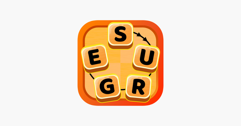 Word Surge - Crossword puzzle Game Cover