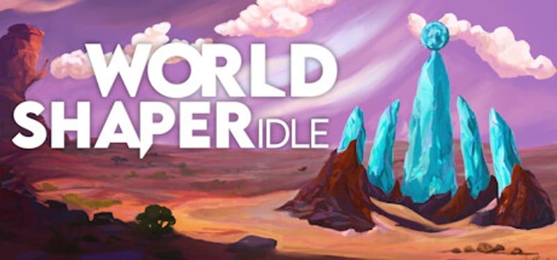 WorldShaper Idle Game Cover