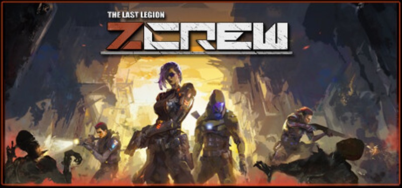 ZCREW Game Cover