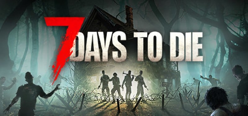 7 Days to Die Game Cover