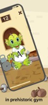 Albert: Virtual Dinosaur Pet Image