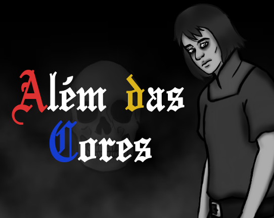 Além das cores Game Cover