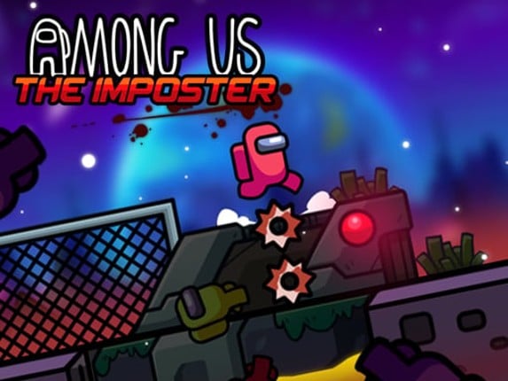 Among us The imposter Game Cover