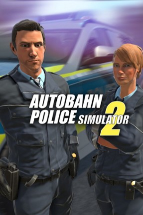 Autobahn Police Simulator 2 Game Cover