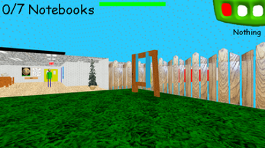 Baldi's Basics In A Litte Best Schoolhouse Image