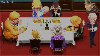 Bittermiff Family Dinner Image