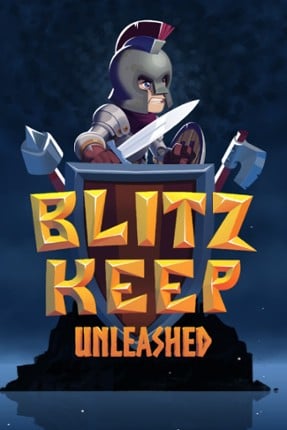 BlitzKeep Unleashed Game Cover