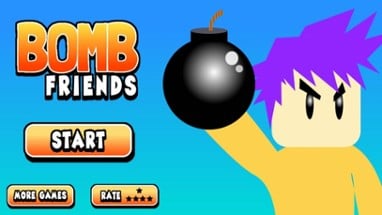 Bomb Friends - Free Games for Family Baby Boys And Girls Image