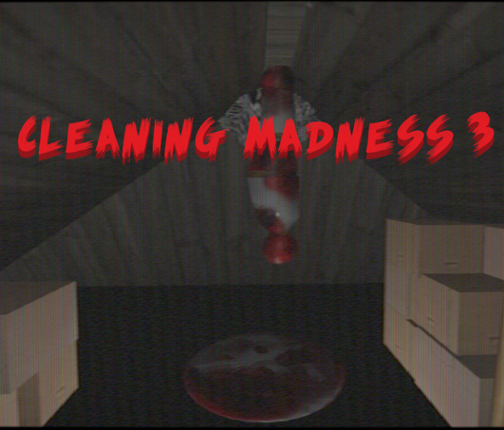 Cleaning-Madness 3 Game Cover