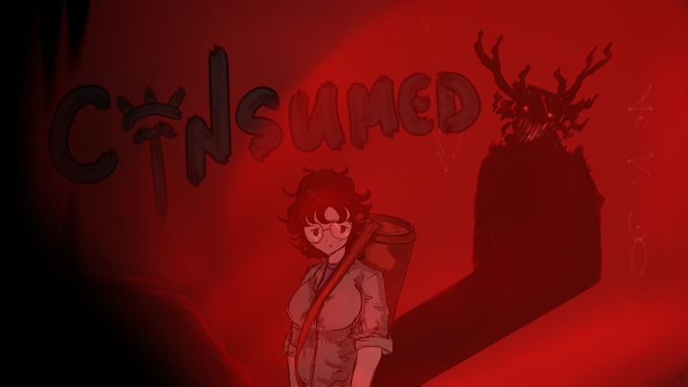 Consumed Game Cover
