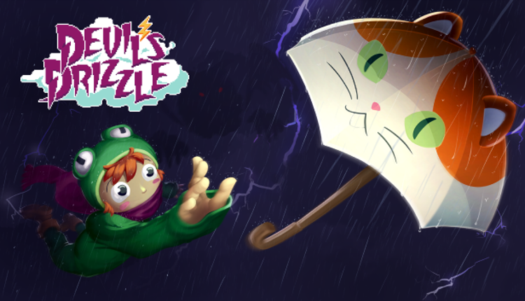 Devil's Drizzle Game Cover