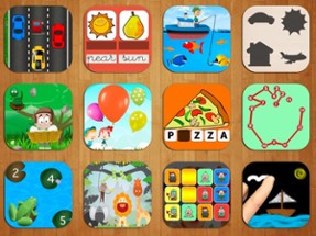 Educational Kids Game 3 Image