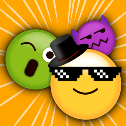 Emoji Builder Game Cover