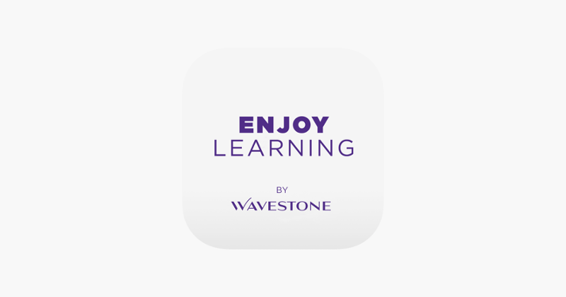 Enjoy Learning By Wavestone Game Cover