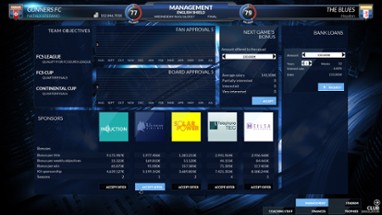 Football Club Simulator - FCS #21 Image