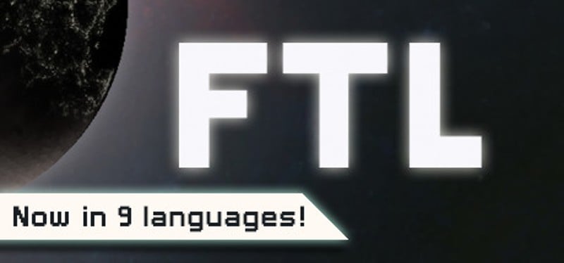 FTL: Faster Than Light Game Cover