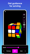 Rubix Cube Solver Image