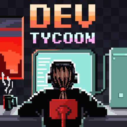 Dev Tycoon Inc. Idle Simulator Game Cover