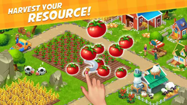 Farm City: Farming & Building Image