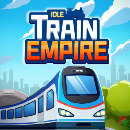 Idle Train Empire - Idle Games Game Cover
