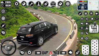 Car Driving School : Car Games Image