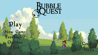 Bubble Quest Image