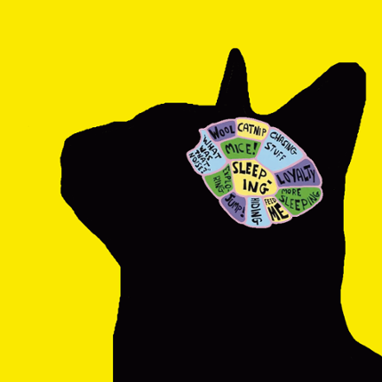 Cat Brain Stimulator Game Cover