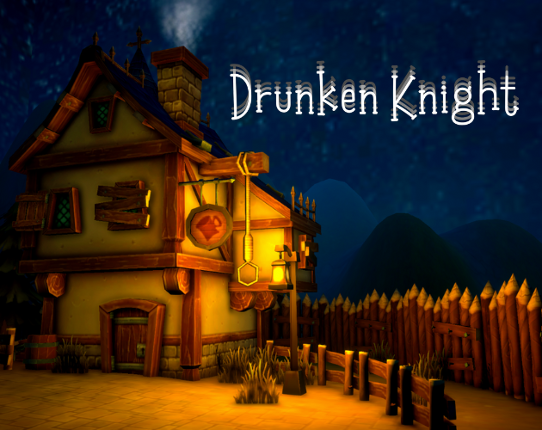 Drunken Knight Game Cover