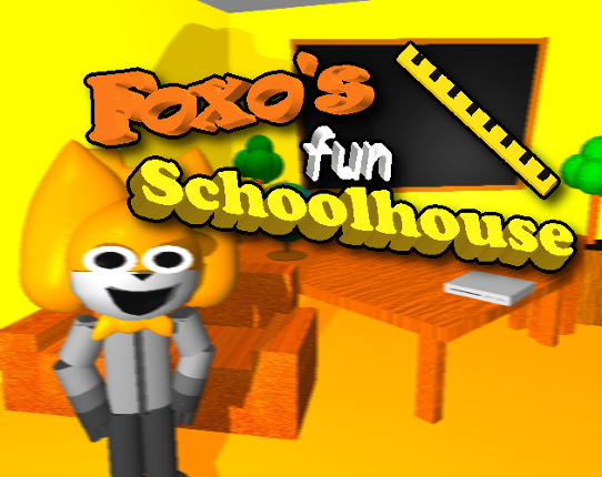 Foxo's Fun Schoolhouse Game Cover