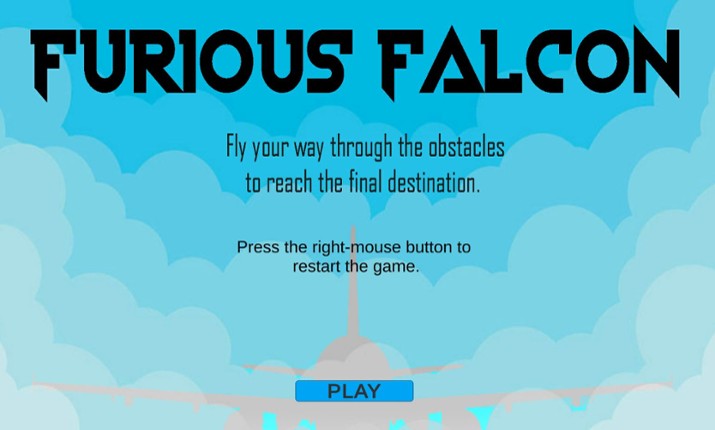 Furious Falcon Game Cover
