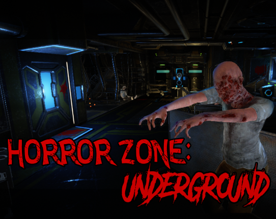 Horror Zone: Underground Game Cover