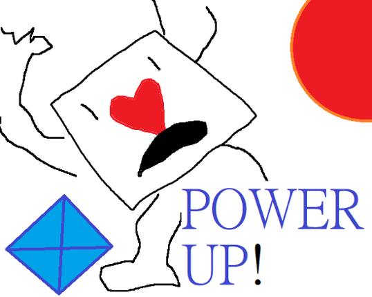 Ludum Dare 51 - Power Up Game Cover